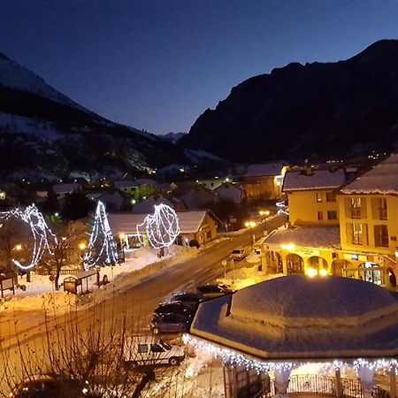 Hotel Restaurant Glaizette LʼArgentière-la-Bessée Dış mekan fotoğraf