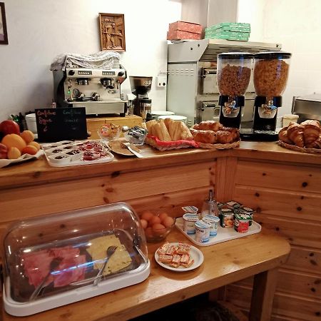 Hotel Restaurant Glaizette LʼArgentière-la-Bessée Dış mekan fotoğraf