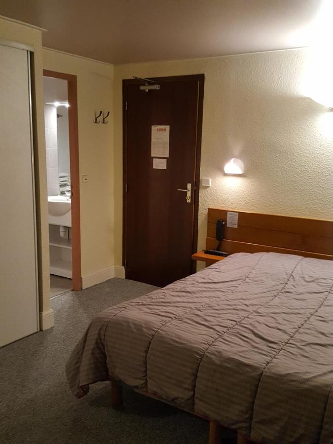 Hotel Restaurant Glaizette LʼArgentière-la-Bessée Dış mekan fotoğraf
