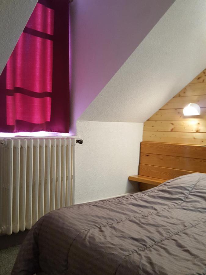Hotel Restaurant Glaizette LʼArgentière-la-Bessée Dış mekan fotoğraf