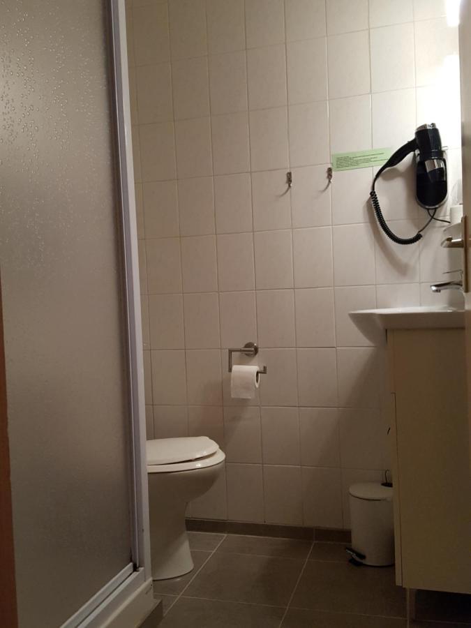 Hotel Restaurant Glaizette LʼArgentière-la-Bessée Dış mekan fotoğraf