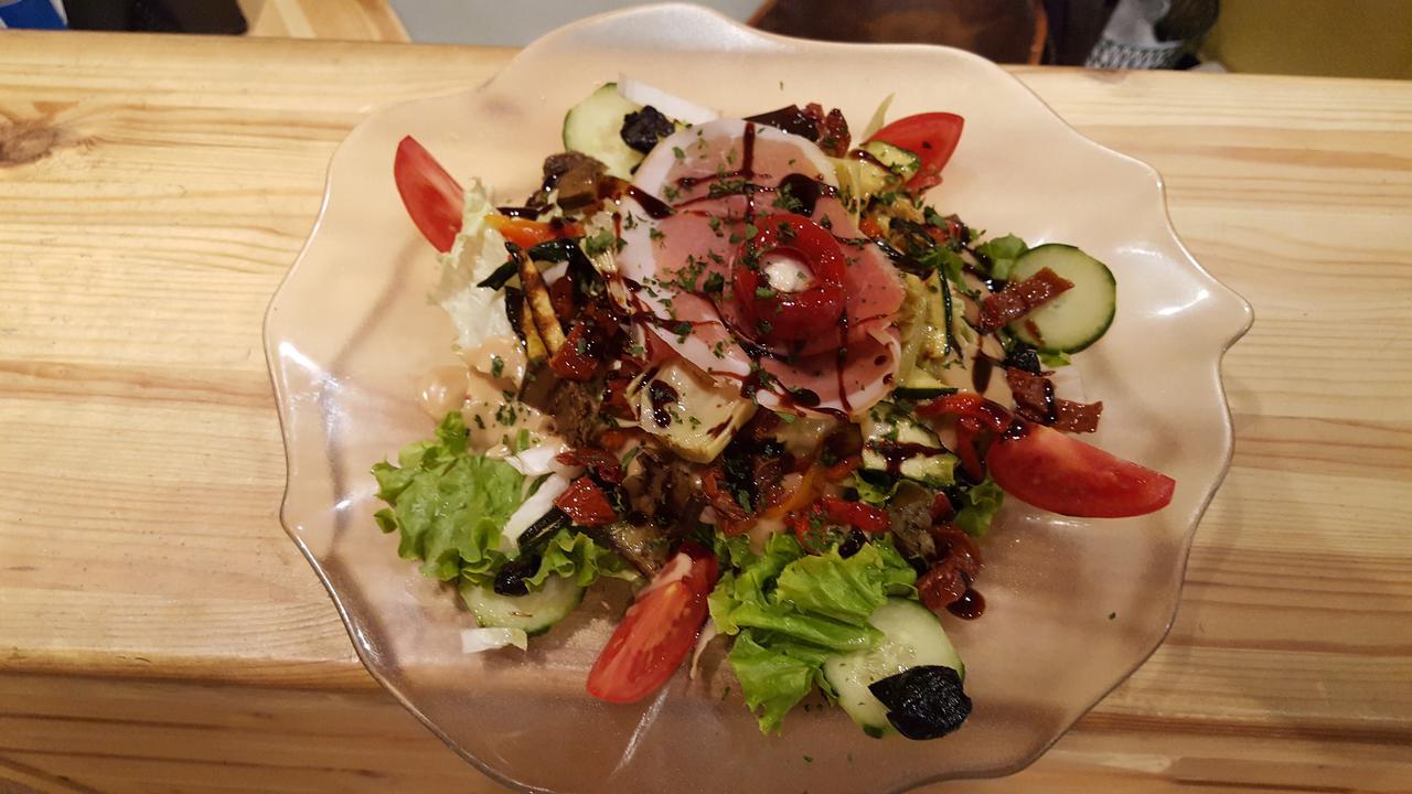 Hotel Restaurant Glaizette LʼArgentière-la-Bessée Dış mekan fotoğraf