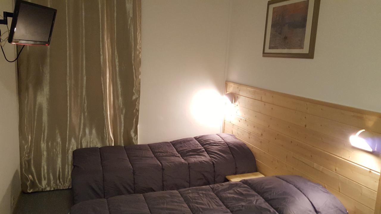 Hotel Restaurant Glaizette LʼArgentière-la-Bessée Dış mekan fotoğraf