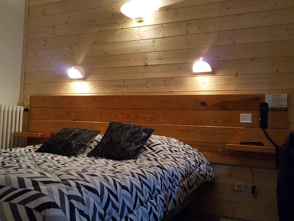 Hotel Restaurant Glaizette LʼArgentière-la-Bessée Dış mekan fotoğraf