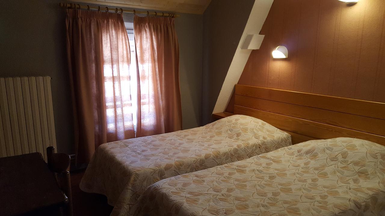 Hotel Restaurant Glaizette LʼArgentière-la-Bessée Dış mekan fotoğraf
