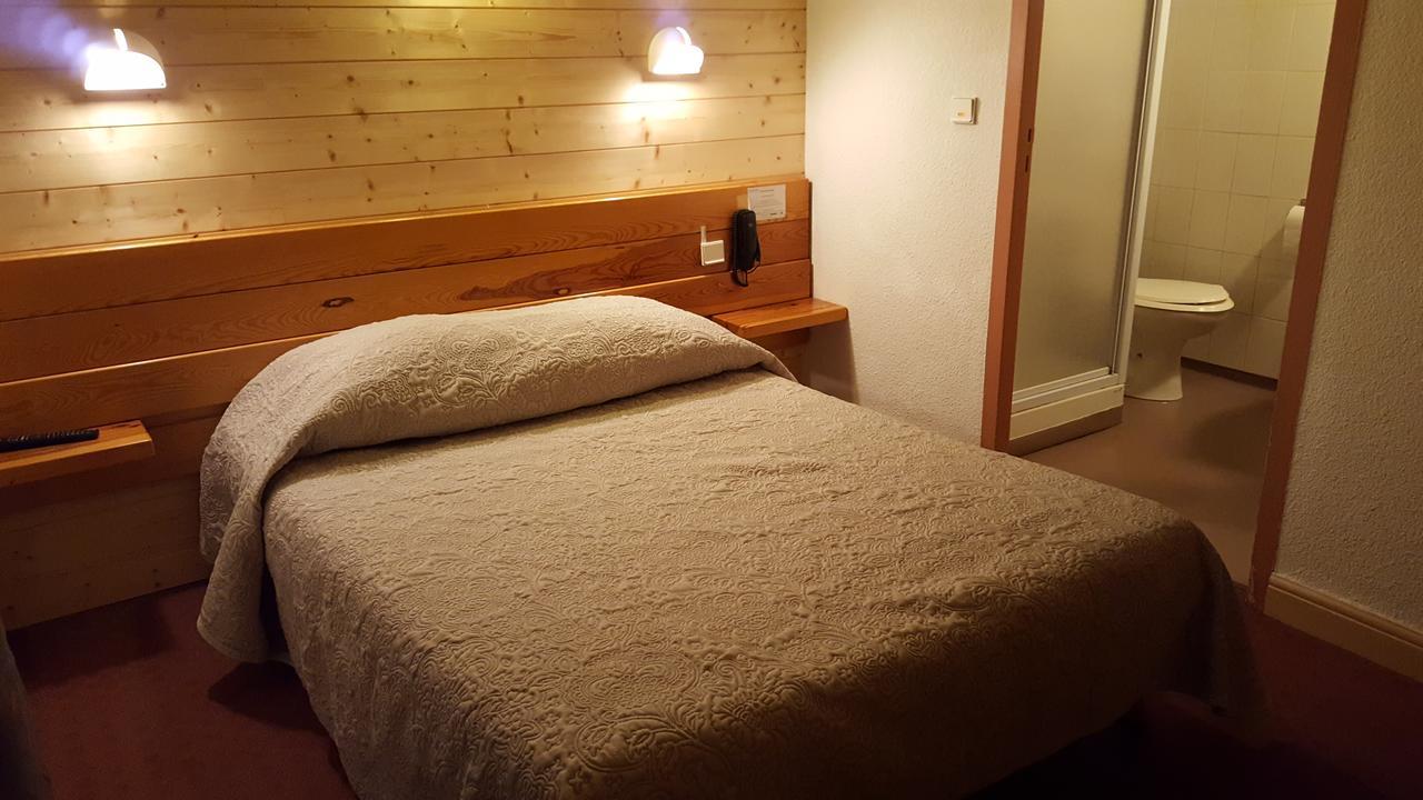 Hotel Restaurant Glaizette LʼArgentière-la-Bessée Dış mekan fotoğraf